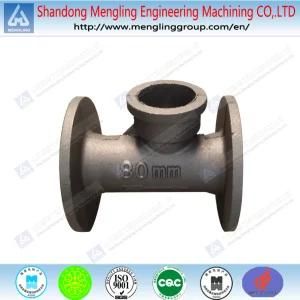 Disa Line Sand Casting Iron Water Meter Casing