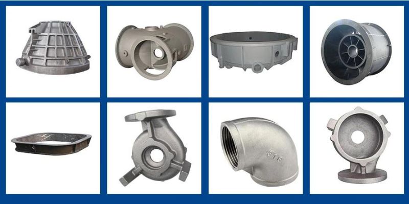 Carbon Steel Sand Casting Bearing Work Rolls Chocks Bearing Bottom Backup for Cold Rolling Mill Machine Parts