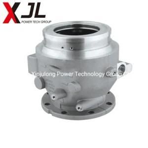 OEM Stainless Steel Impeller in Investment/Lost Wax/Precision Casting/Metal/Steel Casting ...