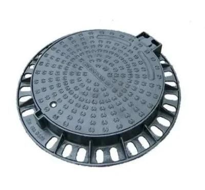High Quality Factory Supplier Ductile Cast Iron Manhole Cover