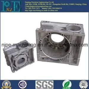 Customized Die Casting Steel Machinery Housing
