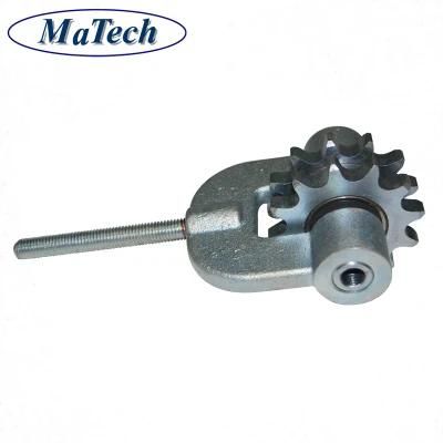 OEM Factory Precision Machining Metal Parts Casting Forging