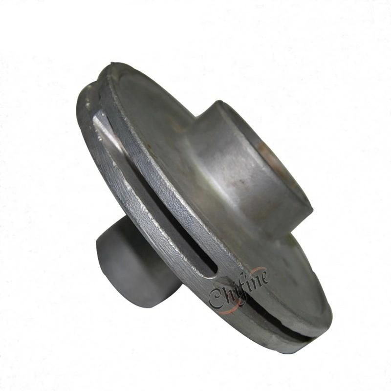 China Manufacturers Custom Stainless Steel Propeller Blade