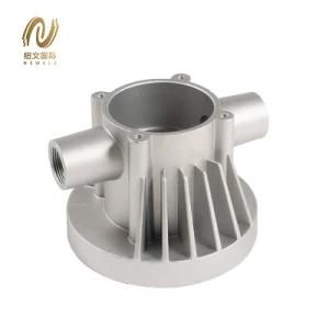 OEM Manufacturer Aluminum Die Casting of Car Pump Parts