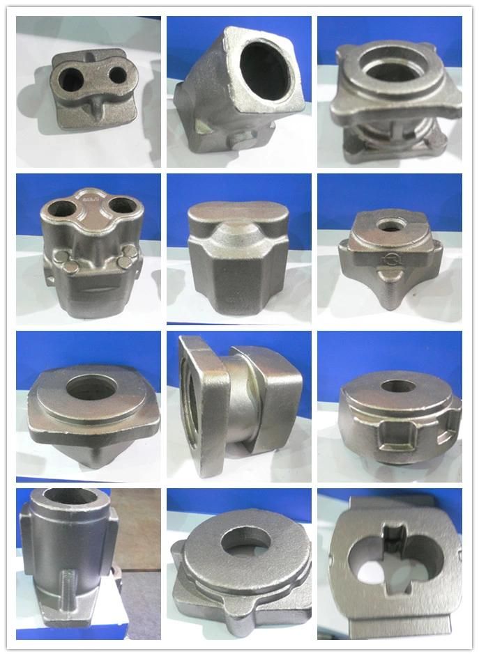 Hydraulic Casting Valve Valve Casting Pump Casting