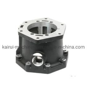 Aluminum Alloy Precision Casting A35 Cylinder Shell