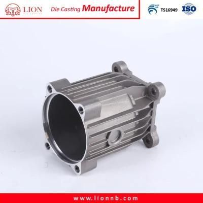 Custom Aluminum Die Casting of Motor House