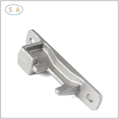 Precision Customized Impact Forged Parts Steel Hot Forging Excavator Parts