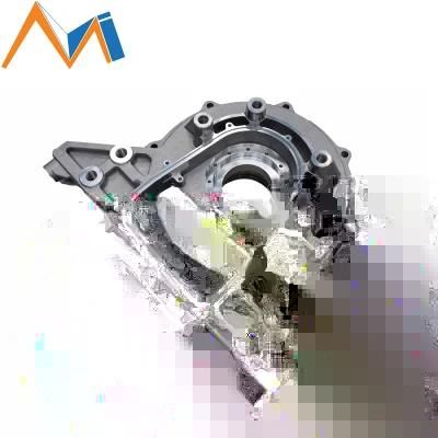 Low Price Aluminum Alloy Gravity Die Casting Machinery Cavity Housing
