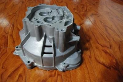Auto Spare Parts Aluminum Alloy Die Casting with SGS Approval