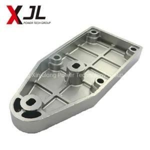 OEM Stainless Steel Machinery Parts in Lost Wax/Investment Casting