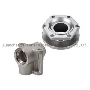 OEM Silica Sol Investment Casting+Lost Wax Investment Casting+Precision Steel ...