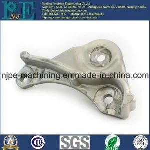 Customized High Precision Aluminum Low Pressure Die Cast Part