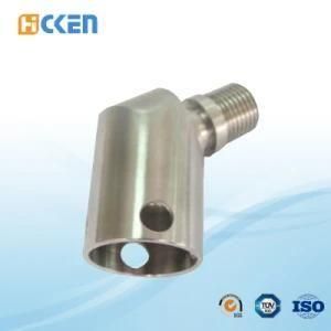 Custom High Precision Aluminum Die Casting Boat Parts