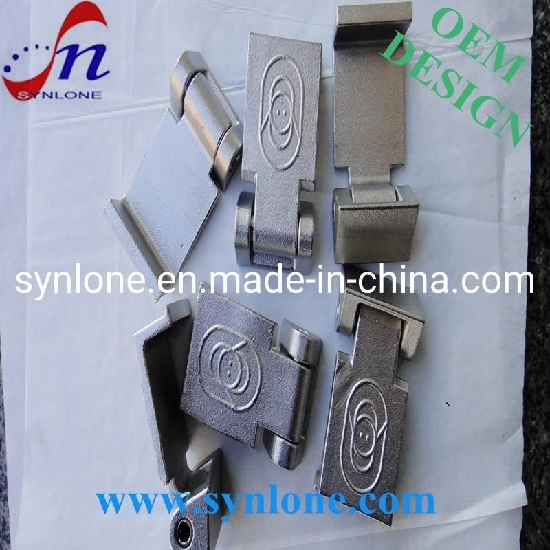 Customized Stainless Steel Invbestment Casting Spare Parts