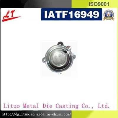 Exquisite Aluminium Die Casting Machinery Part
