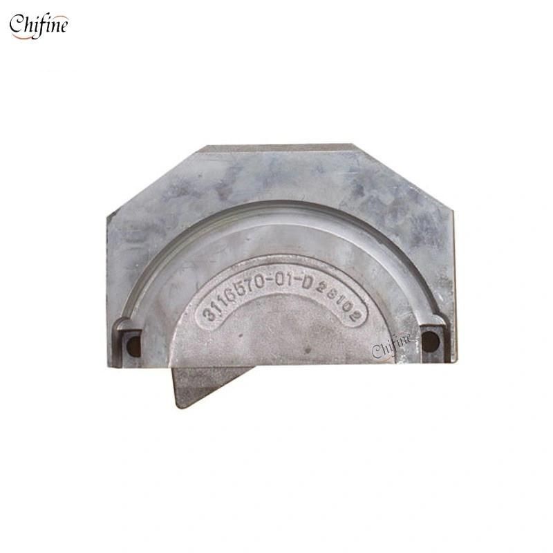 Aluminum Die Casting Cover Housing Gear Transmiassion