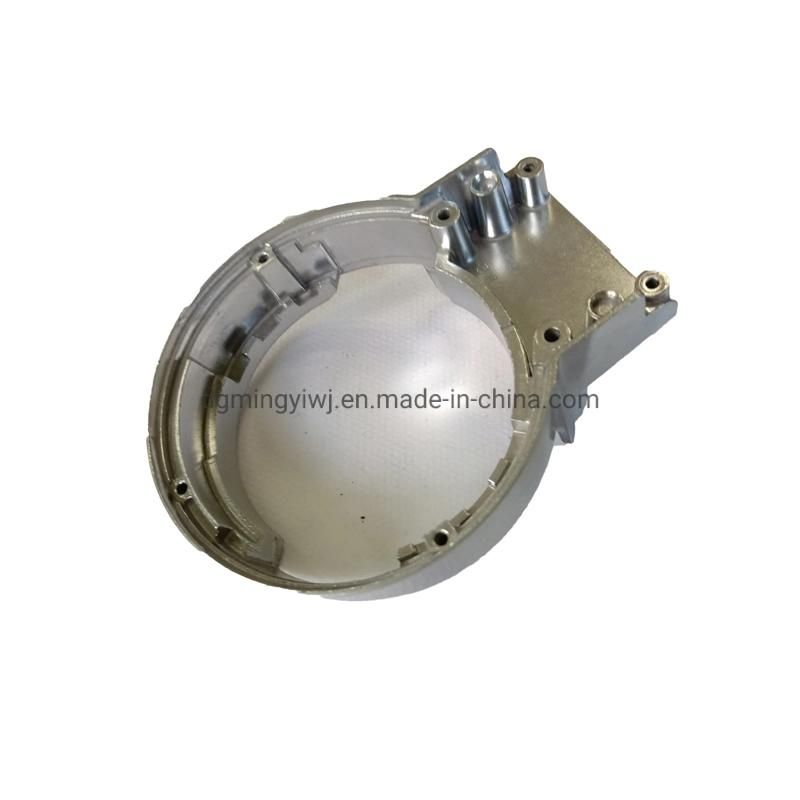 Custom Die Casting Motor Housing Aluminum Fatening Accessories