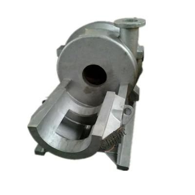 Investment Casting CNC Machining Valve Pipe Fittings