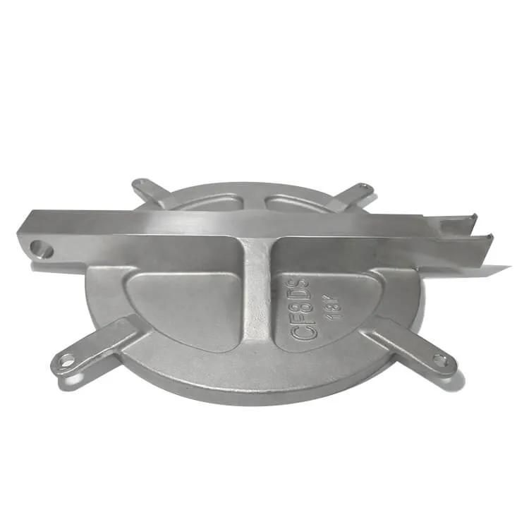 Densen Customized Investment Casting Parts Die Casting Stainless Steel Investment Precision Casting Part
