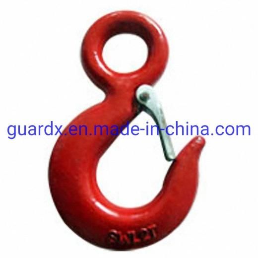 Factory Price G80 Swivel Hook with Latch/Swivel Hooks