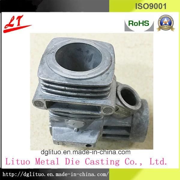 Aluminum Alloy Die Casting Hardware Parts