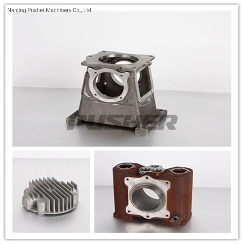 China Supplier Steel Gravity Casting in Machines Parts