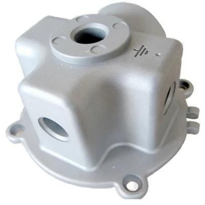 Die Cast Aluminum Electrical Lamp Housing and Aluminum Casting LED Housing