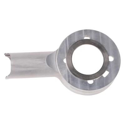 Custom Powder Coating Aluminum Casting Parts with CNC Machining Service