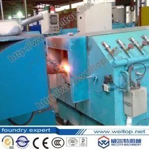 Single-Station Fully Automatic Centrifugal Casting Machine For Auto