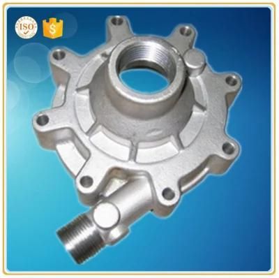 Stainless Steel Sand Mold Casting Part