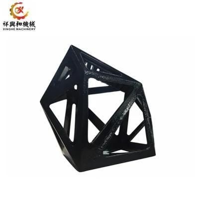 OEM Aluminum Alloy Die Casting Products for Knife Frame