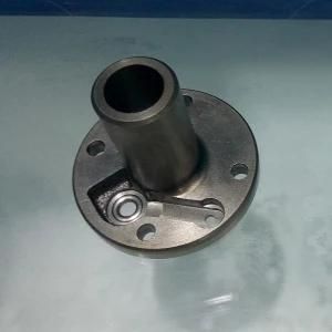 Sand Casting Flange with Ts16949