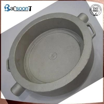 Customized Lost Wax Casting Stainless Steel Cap/Connector
