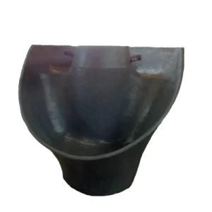 Stern Bulb for Shipbuilding Large Steel Casting
