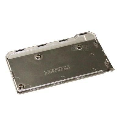 Customized Precision Aluminum Alloy Die Casting Products