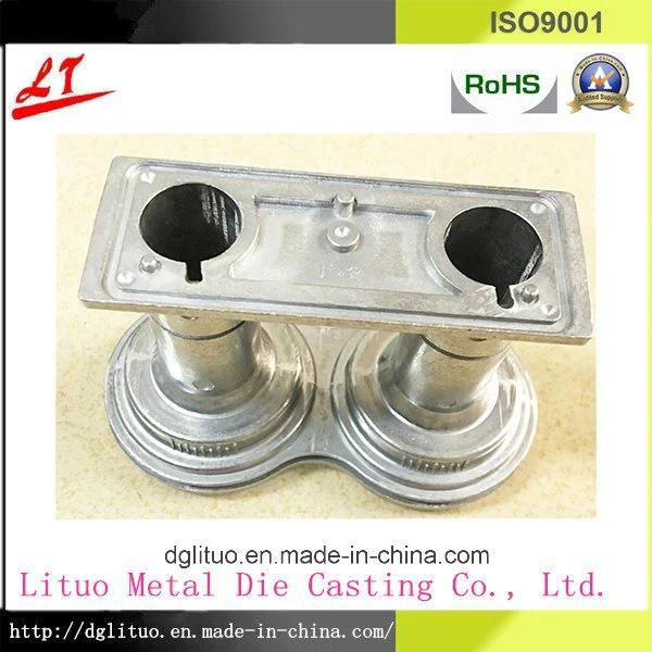 Die Casting LED Lighting Housing of Aluminum Alloy with Spray Coating