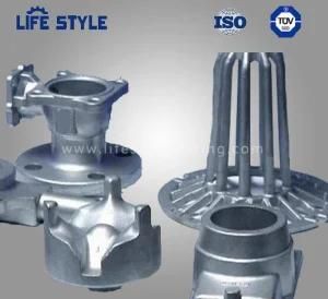 Auto Parts Investment Casting Stainless Steel Manufacturing Car Part