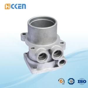 OEM Custom Mold Zinc Precision Metal Die Casting Part