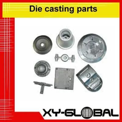 Professional Production Die Casting Part LED Housing Cover