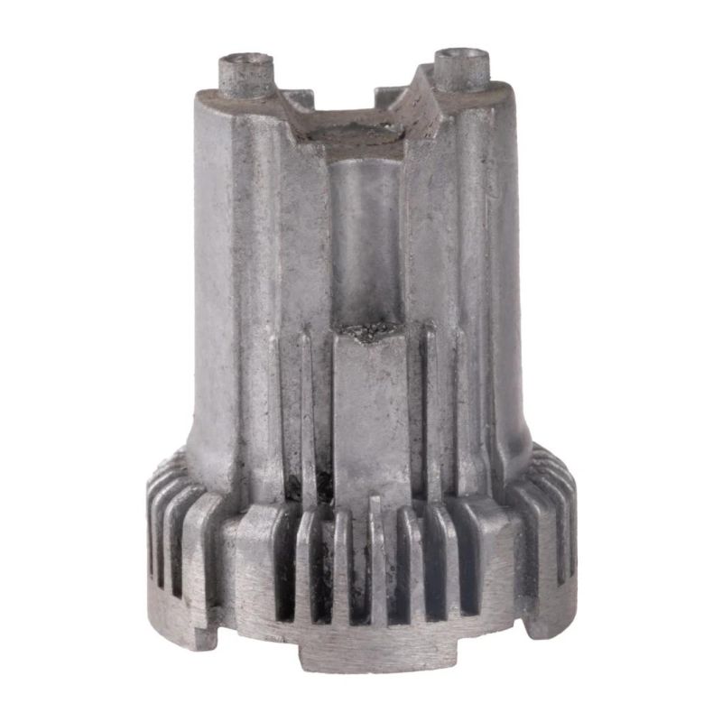 Custom Parts Deburring CNC Machined Aluminum Alloy Mould Die Casting