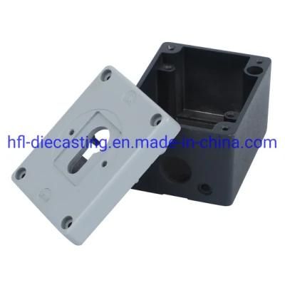 Die Casting Aluminum Alloy Lock Housing for Garage