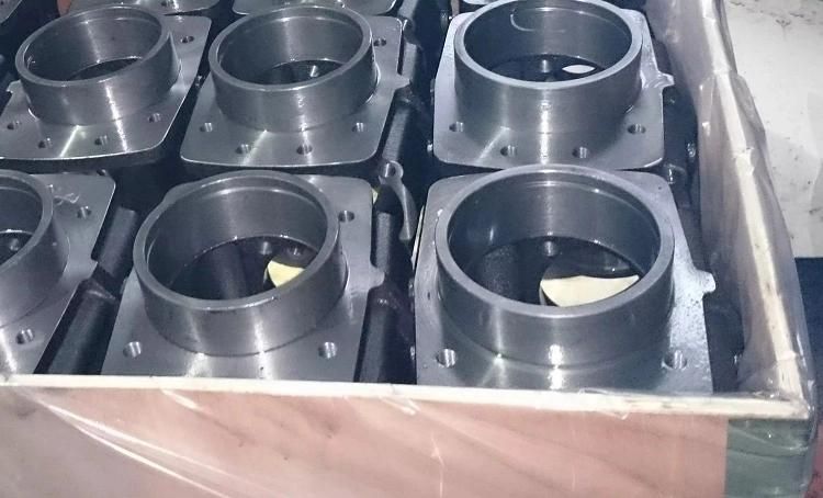 Custom Valve Box Aluminum High Pressure Die Casting