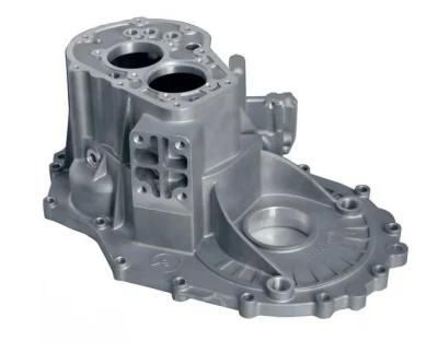 Gearbox Housing Engine Cover Aluminum Die Casting Aluminum