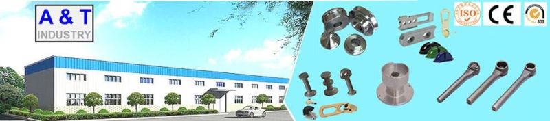 Customized CNC Machining Precision Casting Steel Parts
