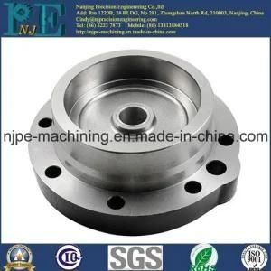 OEM High Precision Steel Casting Machine Part