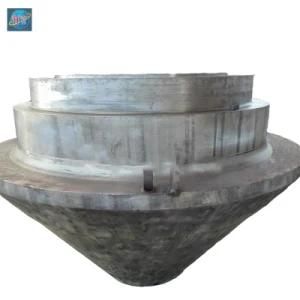Large Crusher Spare Parts by Sand Casting with Good Quality