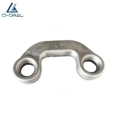 China Supplier Customized 6061 T6 of Aluminum Forged Parts with Different Shapes