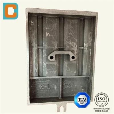 Alloy Steel Casting Mk Grate Plate with Best Quality DC Brand ISO9001 Cooler Klinker ...