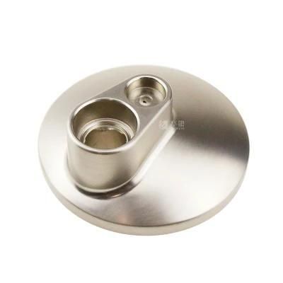 Customized Precision Electroplating Process Zamak Alloy Die Casting Metal Parts